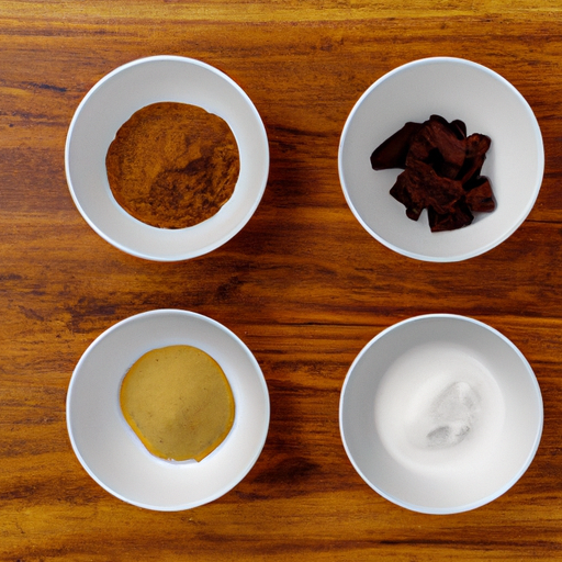 ceylon brownie ingredients