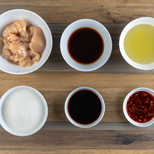 longjing stir-fry ingredients